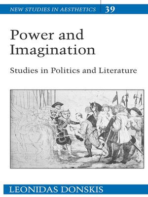 cover image of Power and Imagination